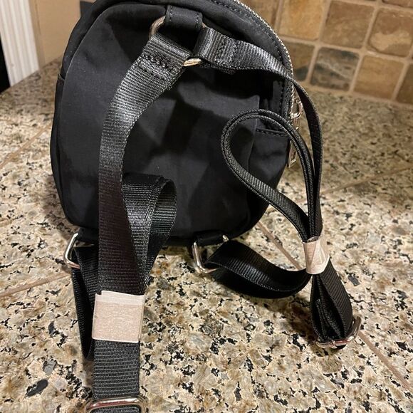 Dolls Kill Black Mini Backpack NEW NWOT - Picture 4 of 12